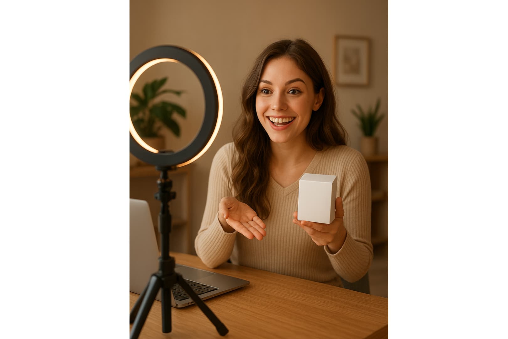 Ảnh: người sáng tạo nội dung affiliate